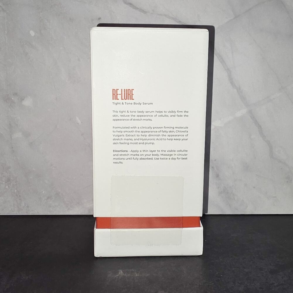 Maelys New Re-Lure tight & tone body serum full size 100 g - Picture 4 of 10